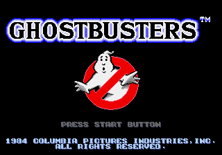 Ghostbusters (Japan)